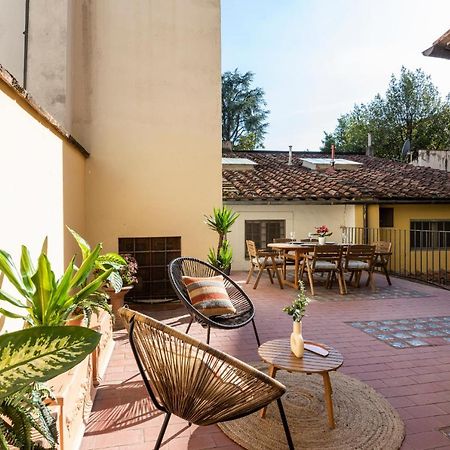 Apartments Florence - Alfani Terrace Extérieur photo
