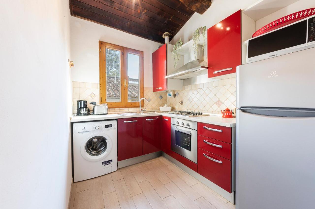 Apartments Florence - Alfani Terrace Extérieur photo