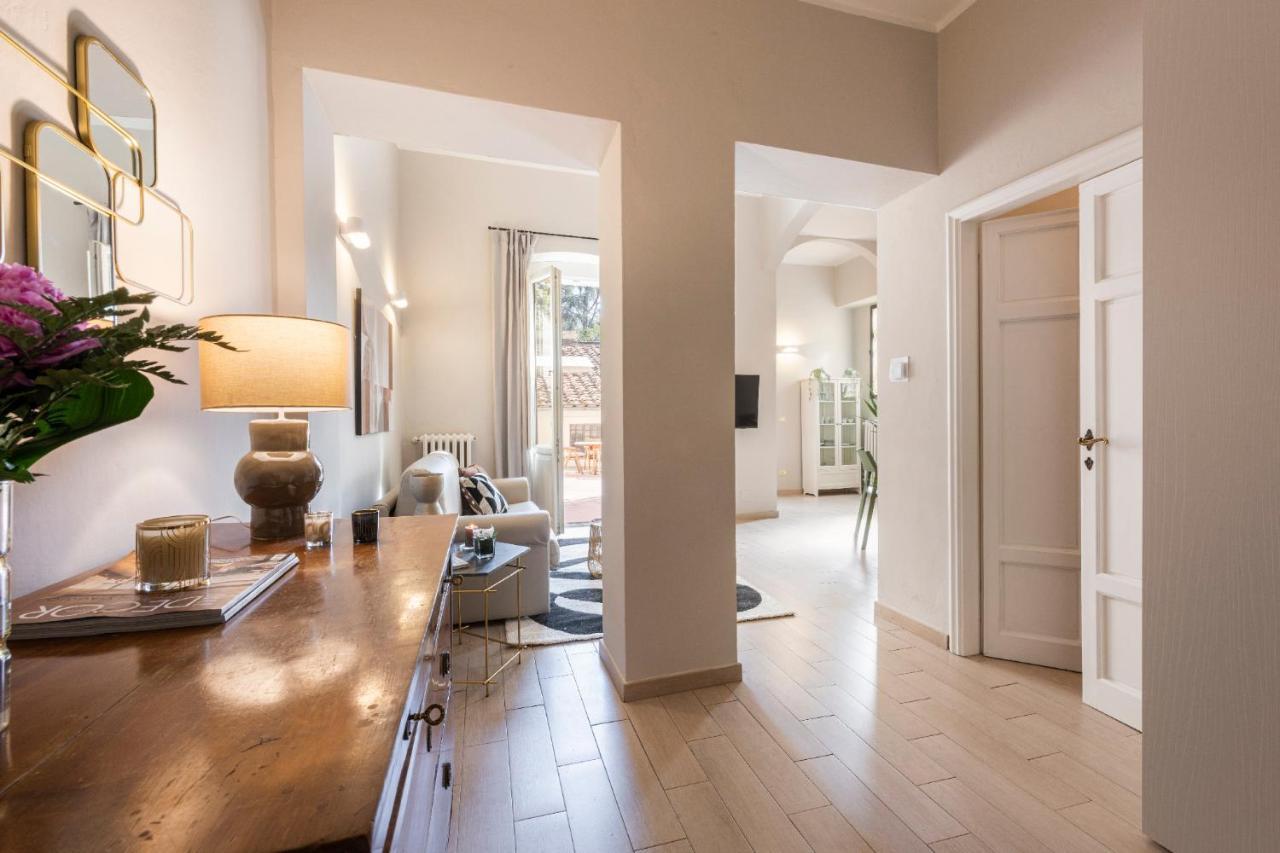 Apartments Florence - Alfani Terrace Extérieur photo