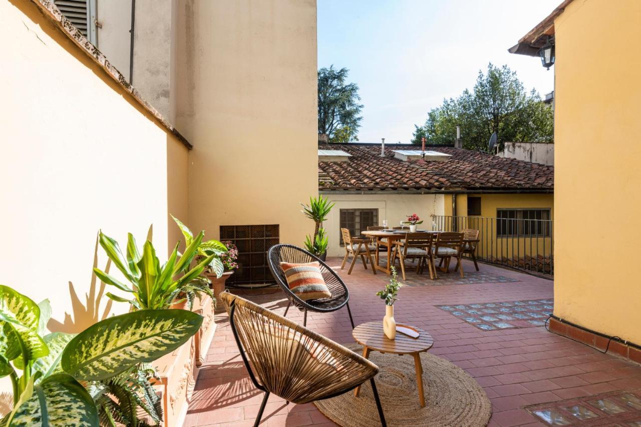 Apartments Florence - Alfani Terrace Extérieur photo