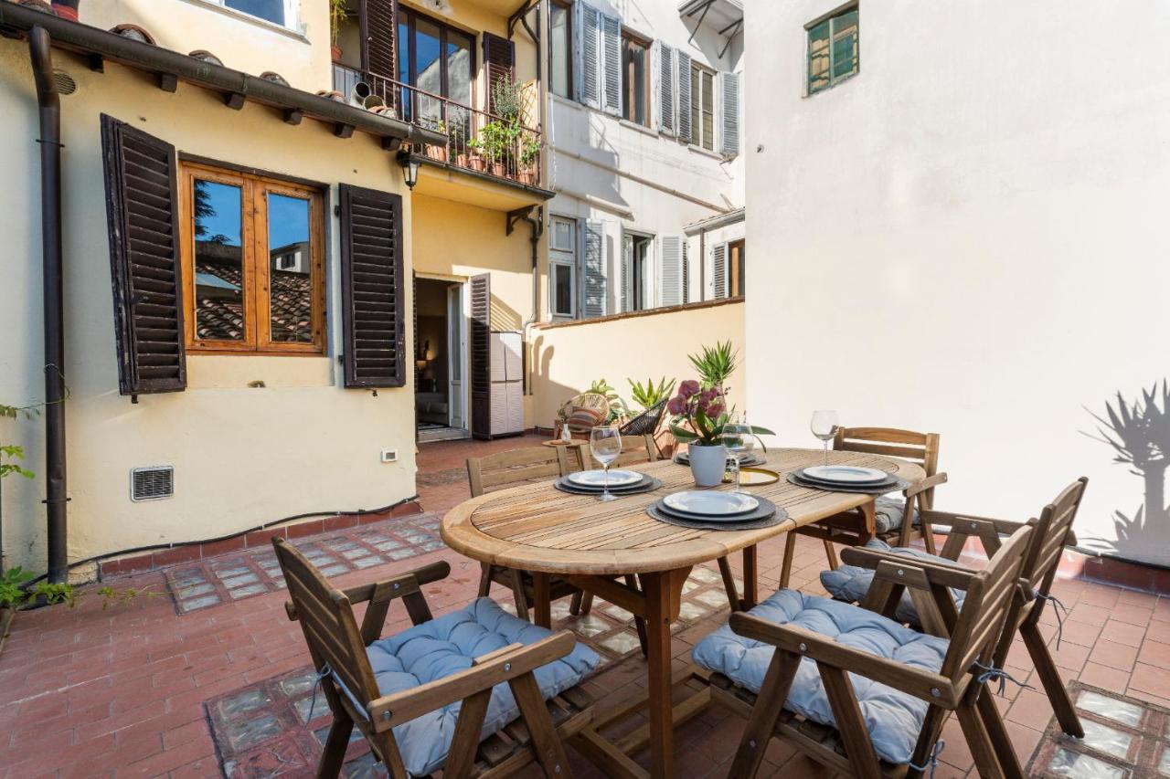 Apartments Florence - Alfani Terrace Extérieur photo