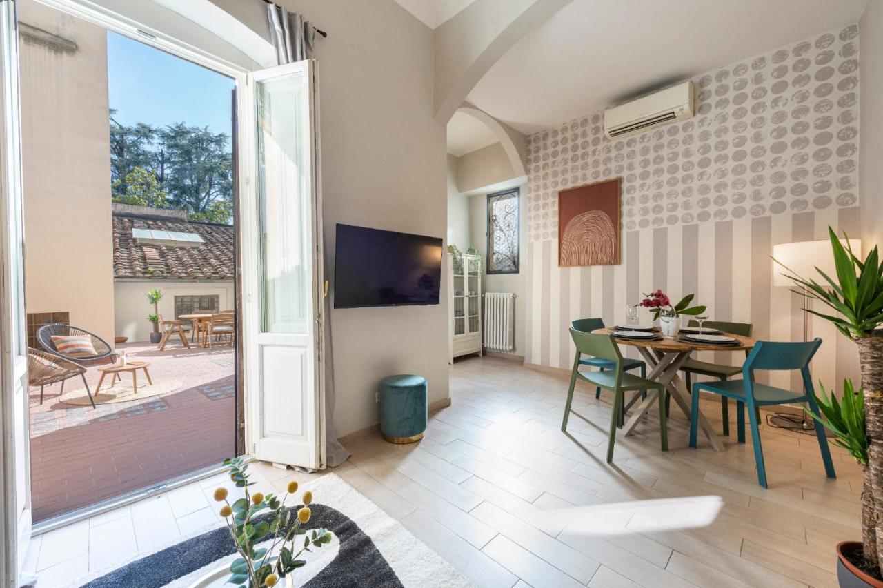 Apartments Florence - Alfani Terrace Extérieur photo