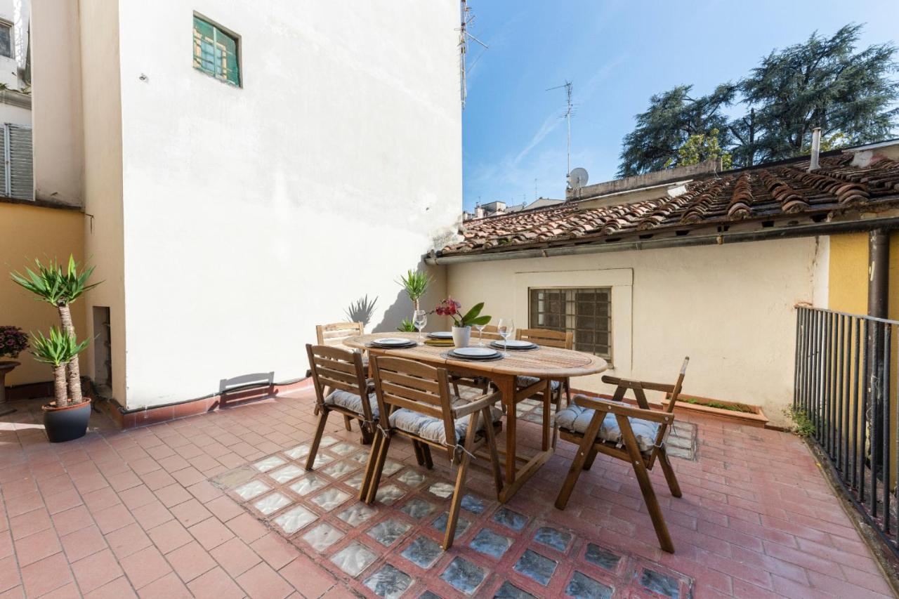 Apartments Florence - Alfani Terrace Extérieur photo