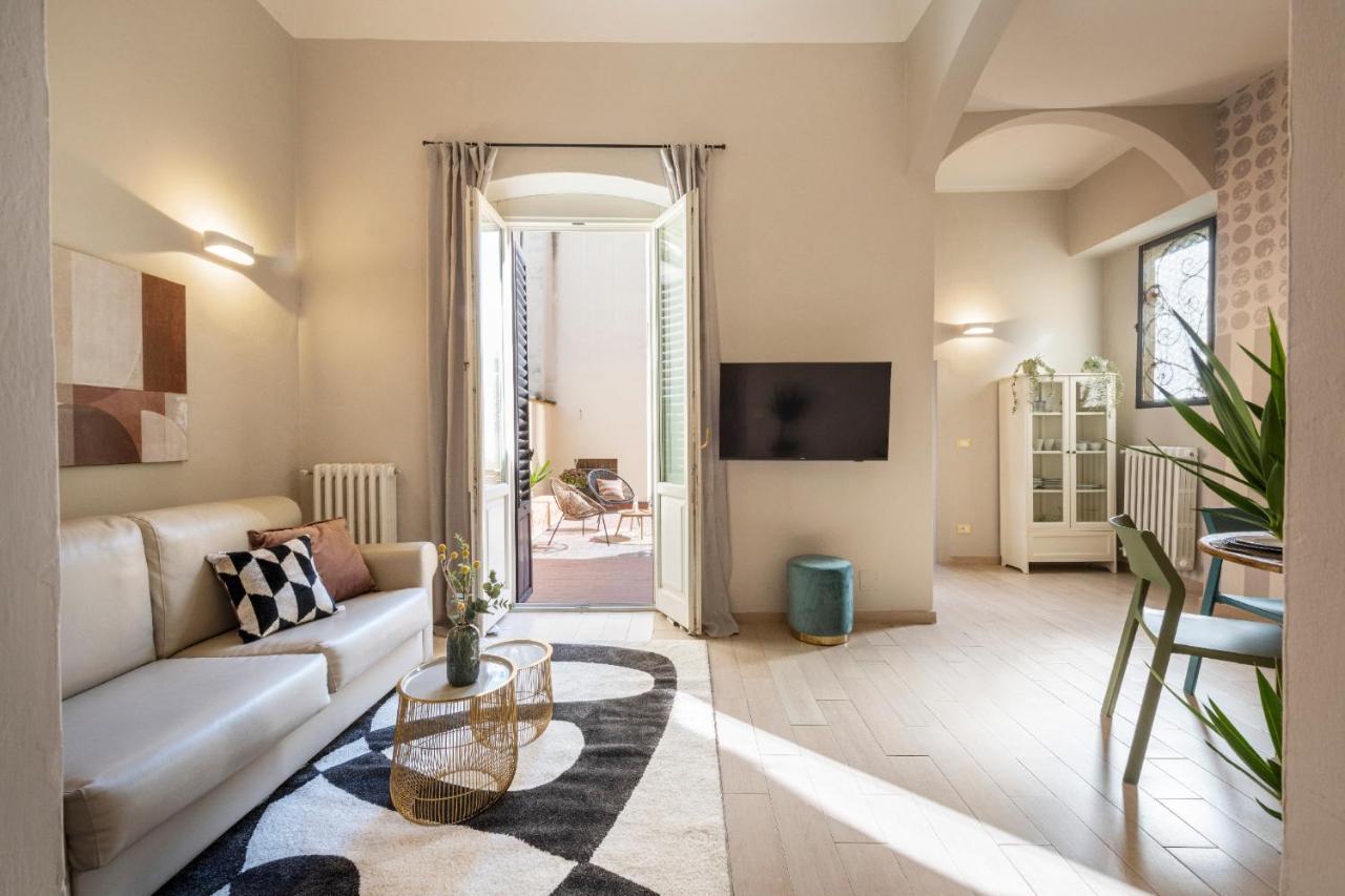 Apartments Florence - Alfani Terrace Extérieur photo