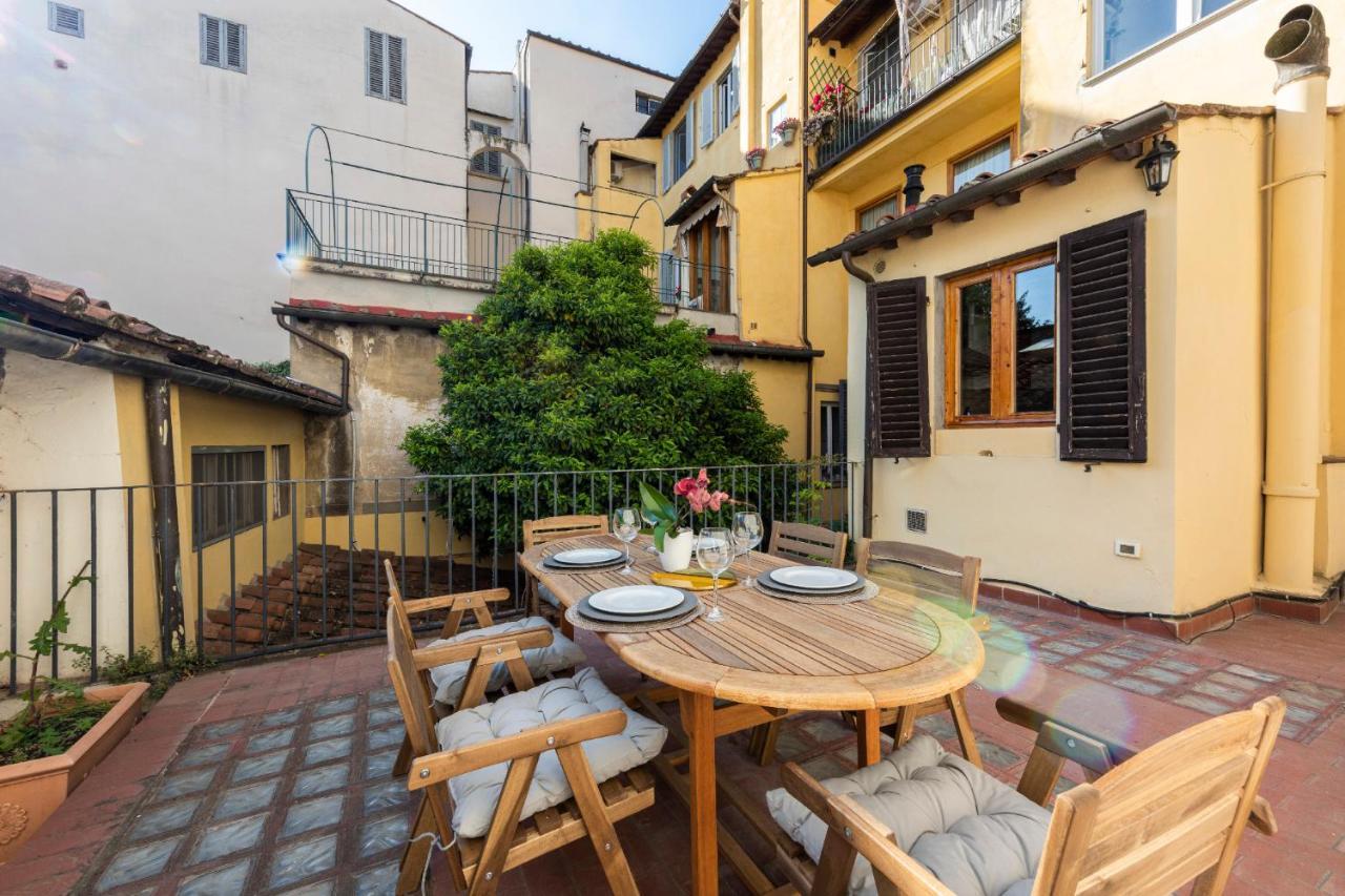Apartments Florence - Alfani Terrace Extérieur photo