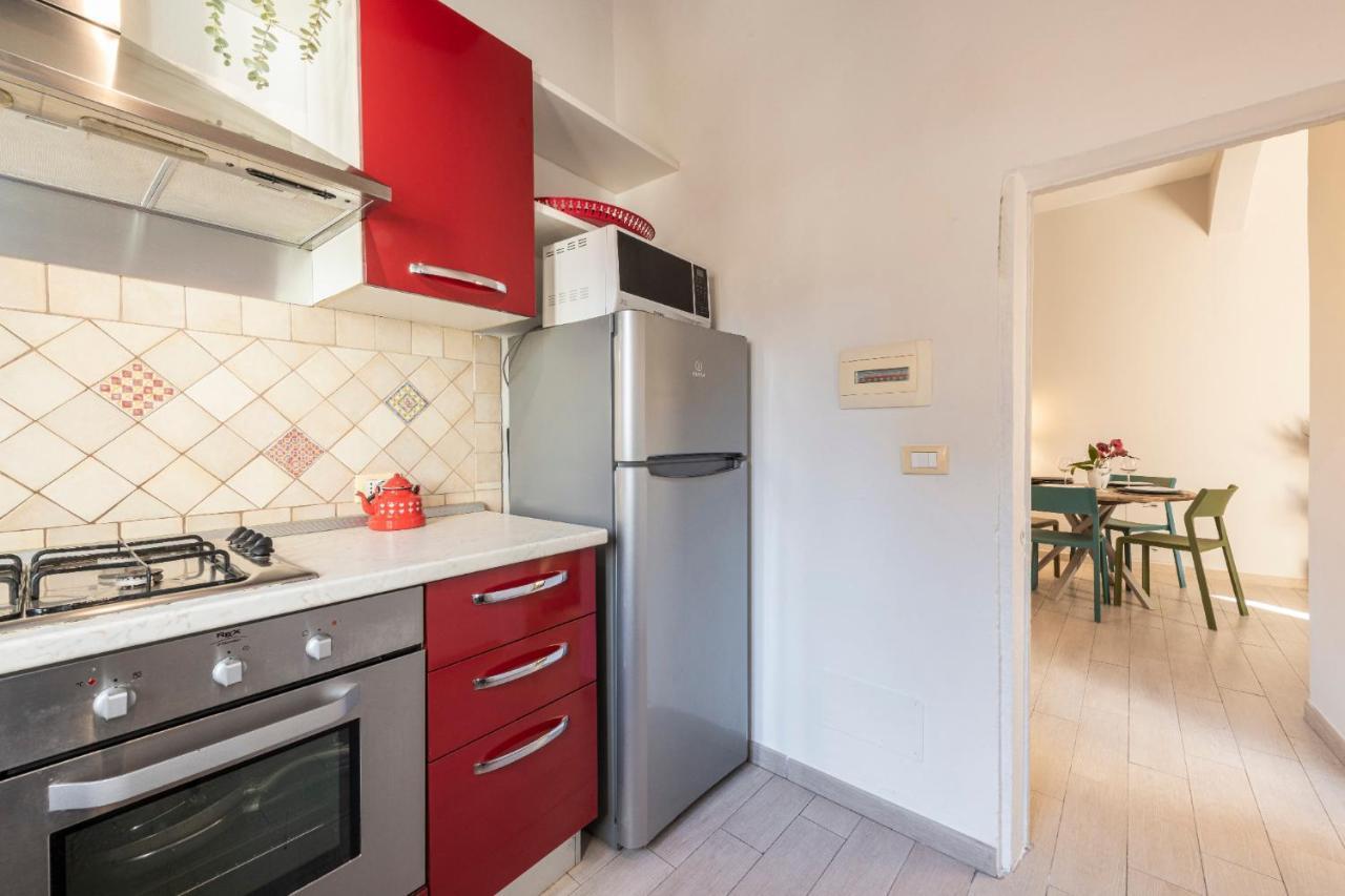 Apartments Florence - Alfani Terrace Extérieur photo
