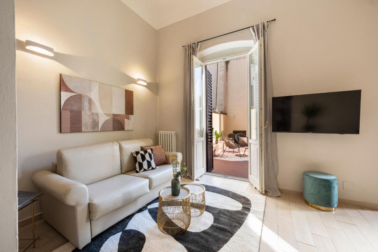 Apartments Florence - Alfani Terrace Extérieur photo