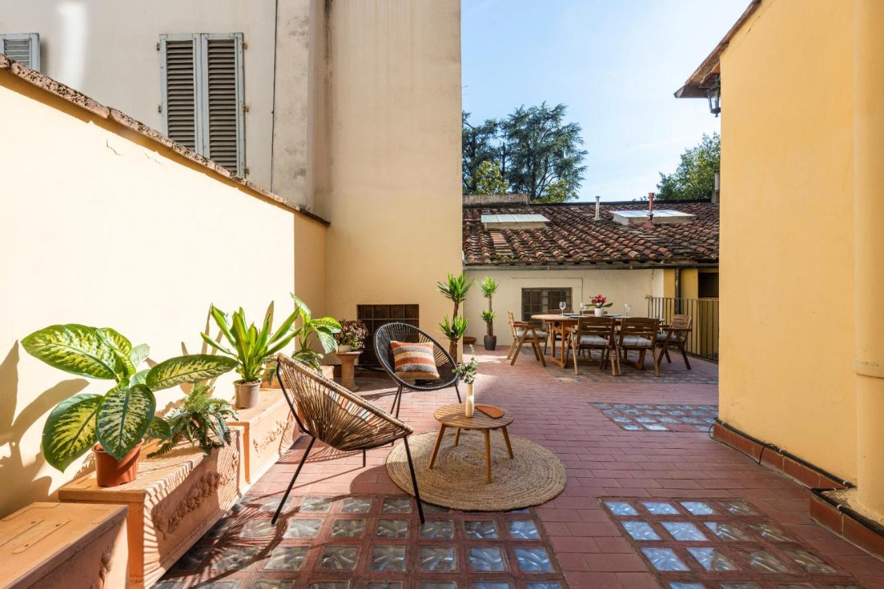 Apartments Florence - Alfani Terrace Extérieur photo