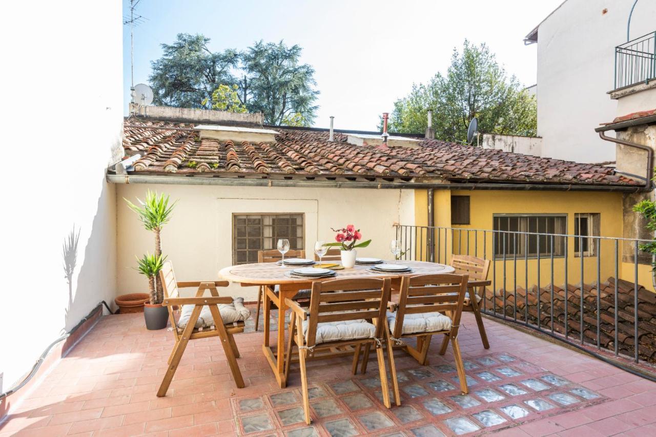 Apartments Florence - Alfani Terrace Extérieur photo