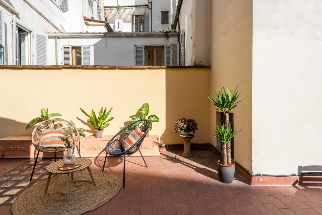 Apartments Florence - Alfani Terrace Extérieur photo